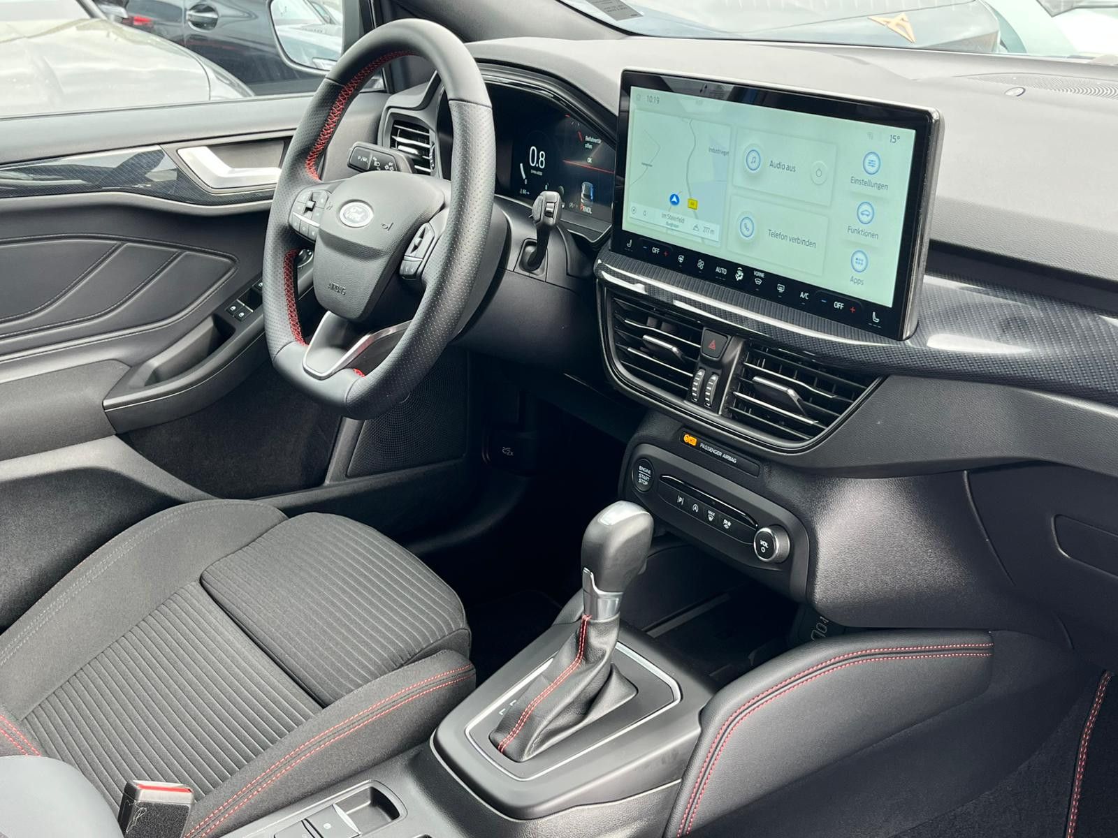 Fahrzeugabbildung Ford Focus 1.0 ST-Line X MATRIX*B&amp;O*ACC*KAM*APP*LHZ