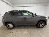 Jeep Compass Limited FWD+PANO+ACC+LEDER+BI-XENON+ - Jeep Compass: Schwarz