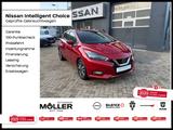 Nissan Micra 1.0 IG-T Tekna Navi AVM-Kamera BOSE SH EPH - Nissan Micra in Wuppertal