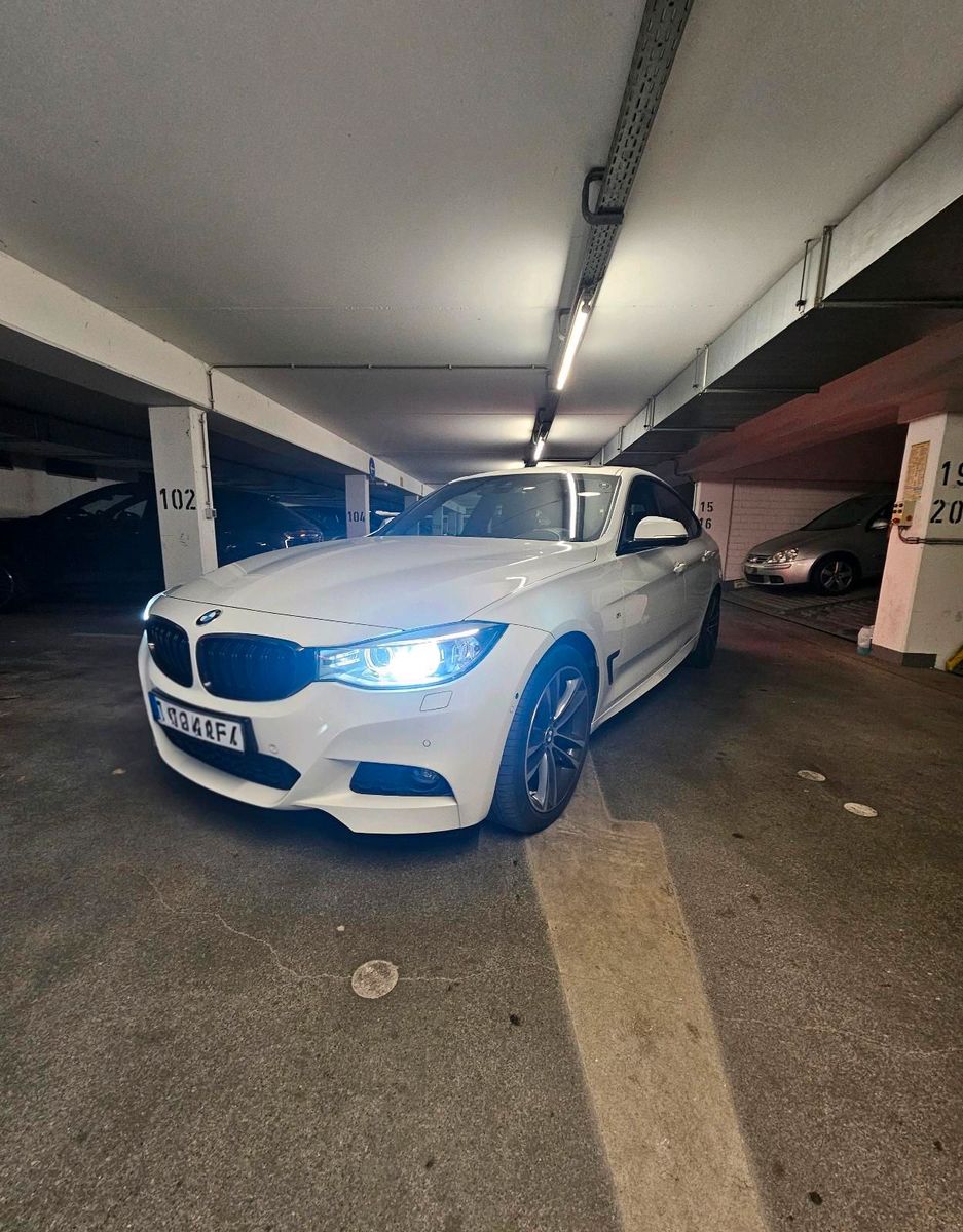 BMW F34 330D HUD,Harman Kardon,Stage 1 310PS