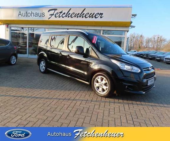 Ford Grand Tourneo Connect NAVI+SHZ+RFK+P-DACH+AHK+7S