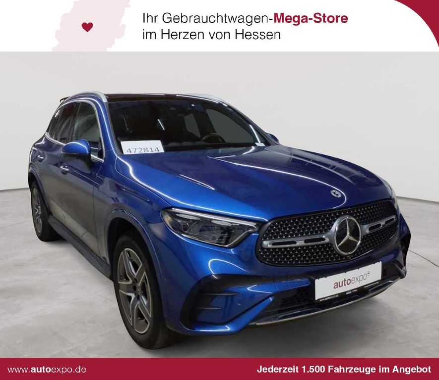 Image of Mercedes-Benz GLC 300