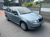 Skoda Fabia 1,4 benzin - Skoda Fabia aus 2003: Kombi