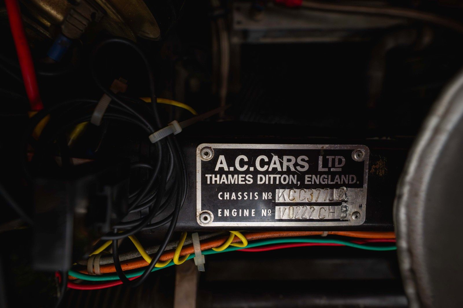 Fahrzeugabbildung Cobra KCC Cobra Ford 302 V8 5.0 Autom. H-Zulassung