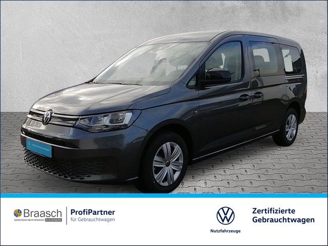 Volkswagen Caddy Maxi 1.5 TSI DSG,Lane-Assist,Kamera,SHZ