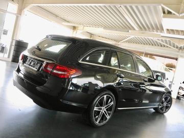 Mercedes C 200 - 9