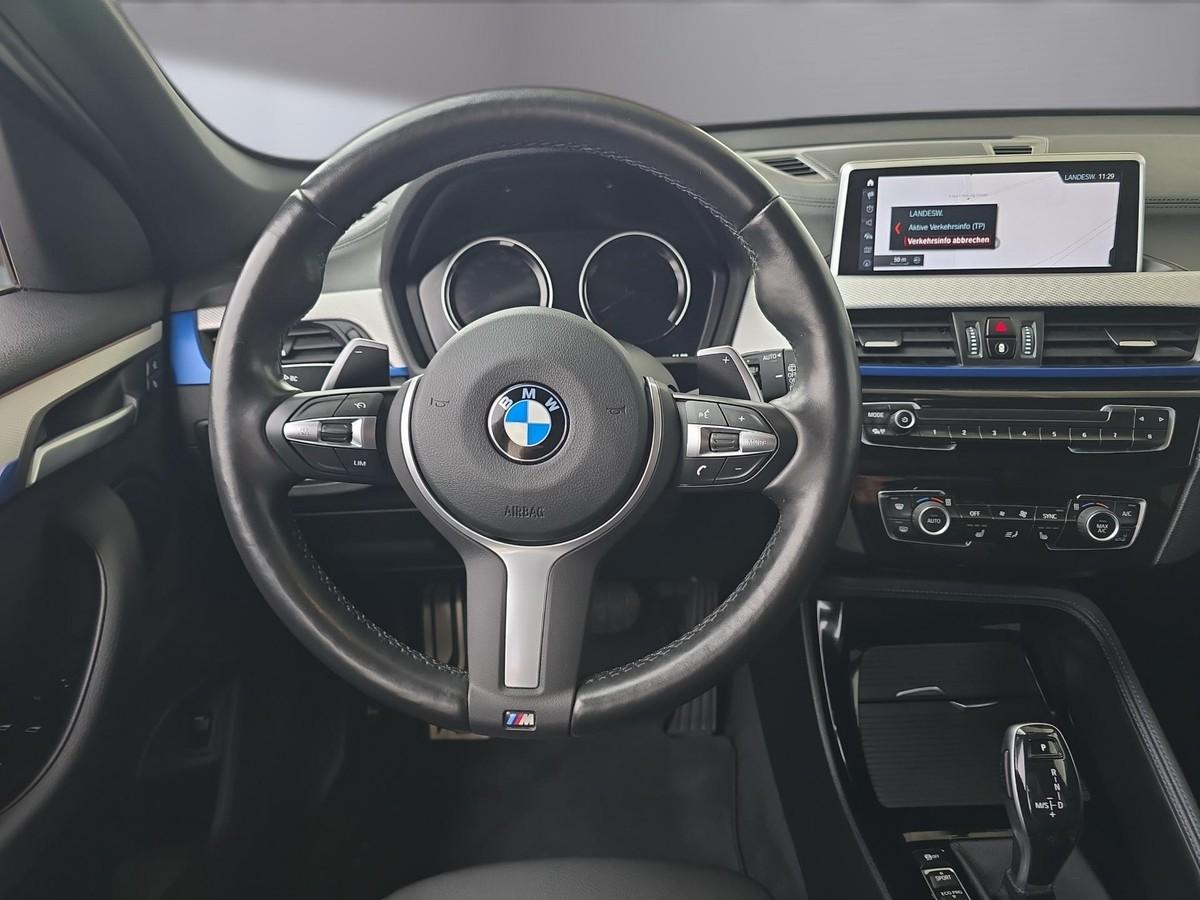BMW X1 xDr. 20i M-Sport DAB+R-Kamera+HiFi+BMW Scheck, миниатюра 8