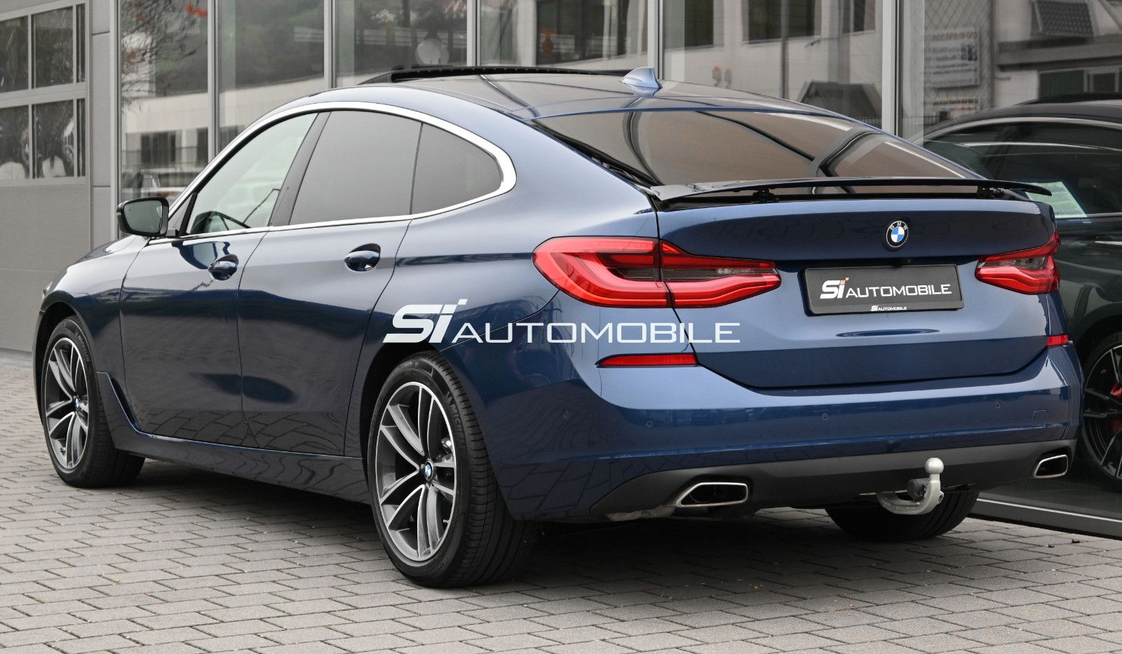 Fahrzeugabbildung BMW 630d xDr. Gran Turismo °UVP 108.910€°AHK°STANDHZ