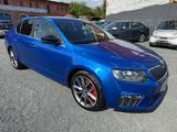 Skoda Octavia Lim 2.0 TDI RS-ACC-Navi-CANTON-Bi-Xenon - Skoda Octavia mit Diesel-Antrieb: Limousine, RS