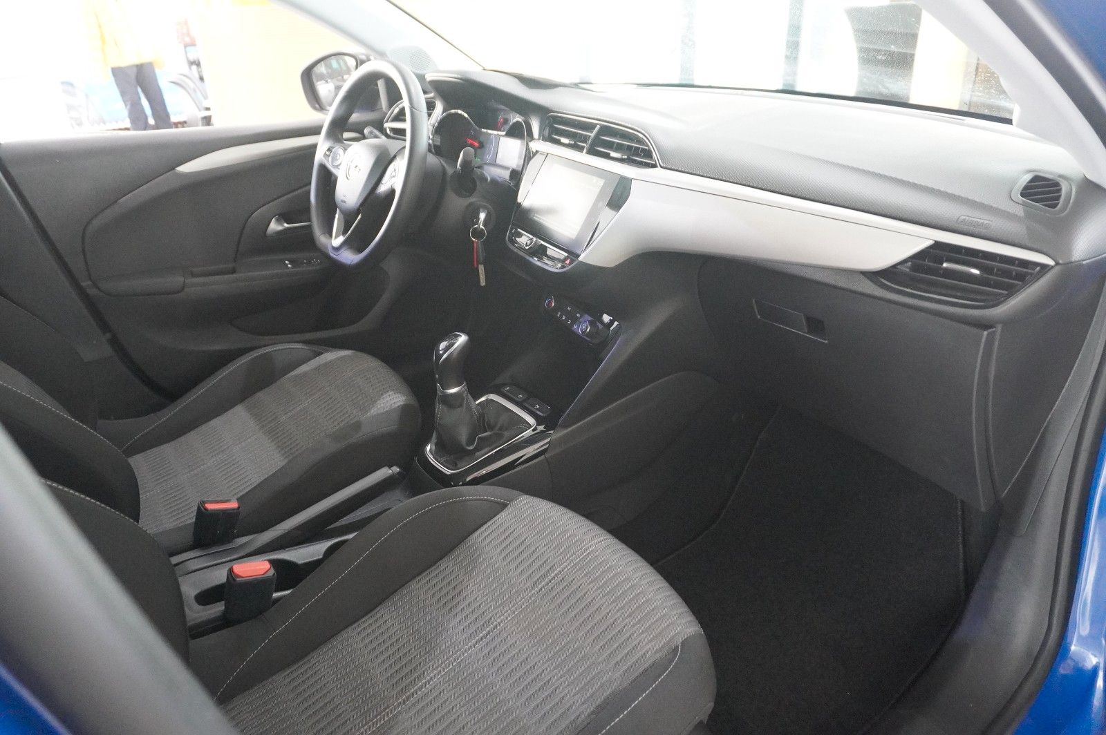 Fahrzeugabbildung Opel Corsa F 1.2 EDITION NAVI/KAMERA/TEMP./PDC/DAB+