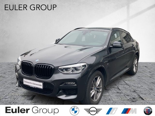 BMW X4 xDr30d M-Sport HeadUp StandHZG digitales Cock