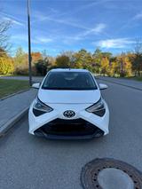 Toyota Aygo Apple Carplay Rückfahrkamera