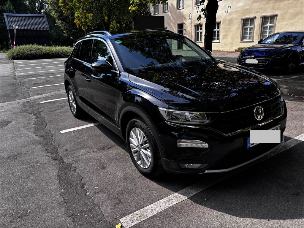 Image of Volkswagen T-Roc