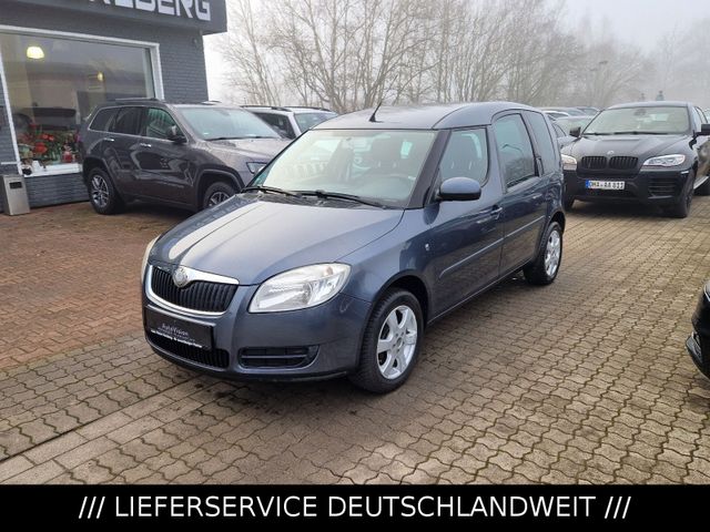 Skoda Roomster 1.4 Style Klima Tüv Neu Inspektion Neu