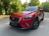 Mazda CX-3 Sports-Line AWD Top Ausstattung HeadUp - Mazda Gebrauchtwagen