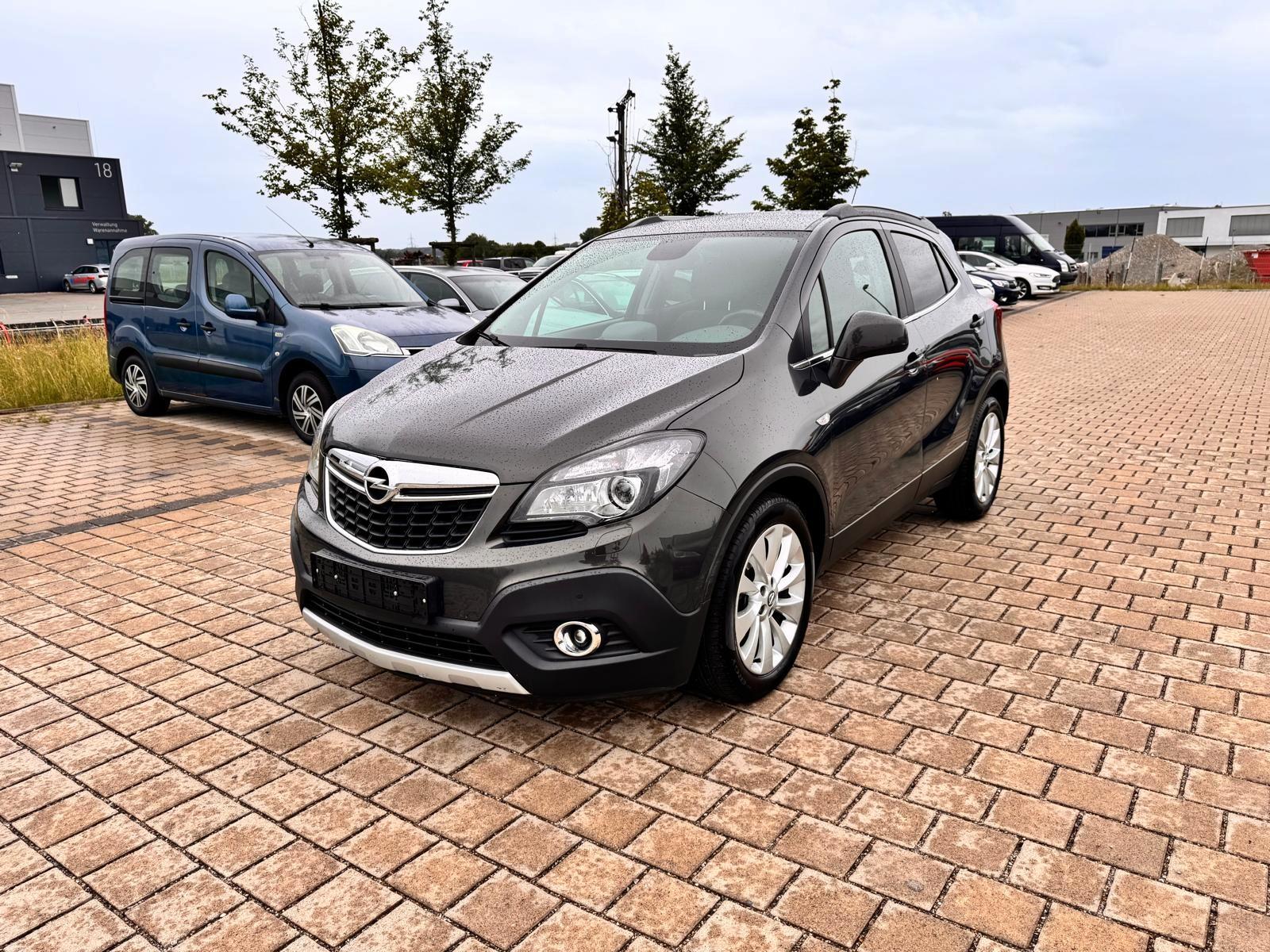 Opel Mokka Innovation / 2.Hand / Org. 78 TKM