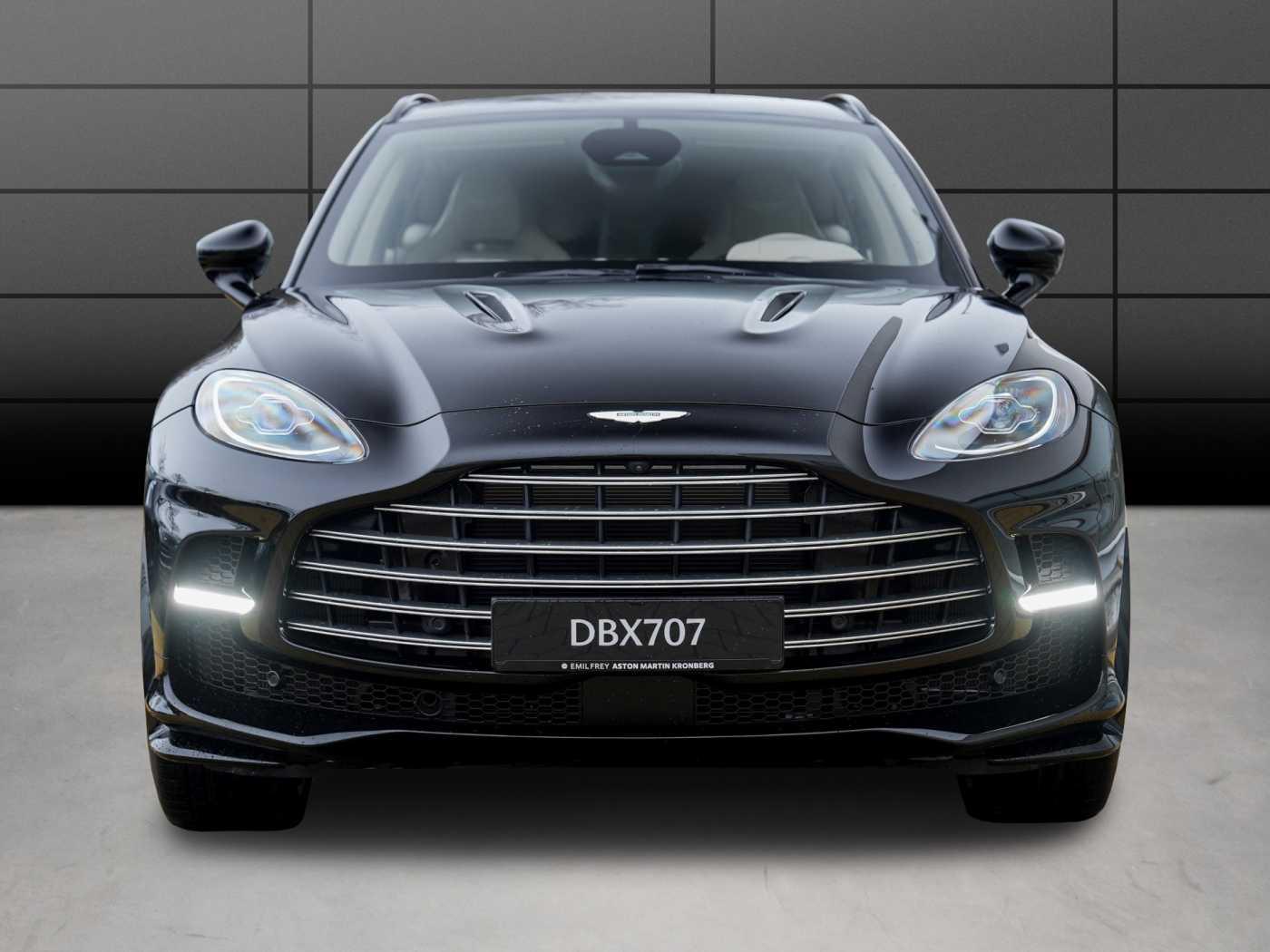 Aston Martin DBX 707 MJ 2025