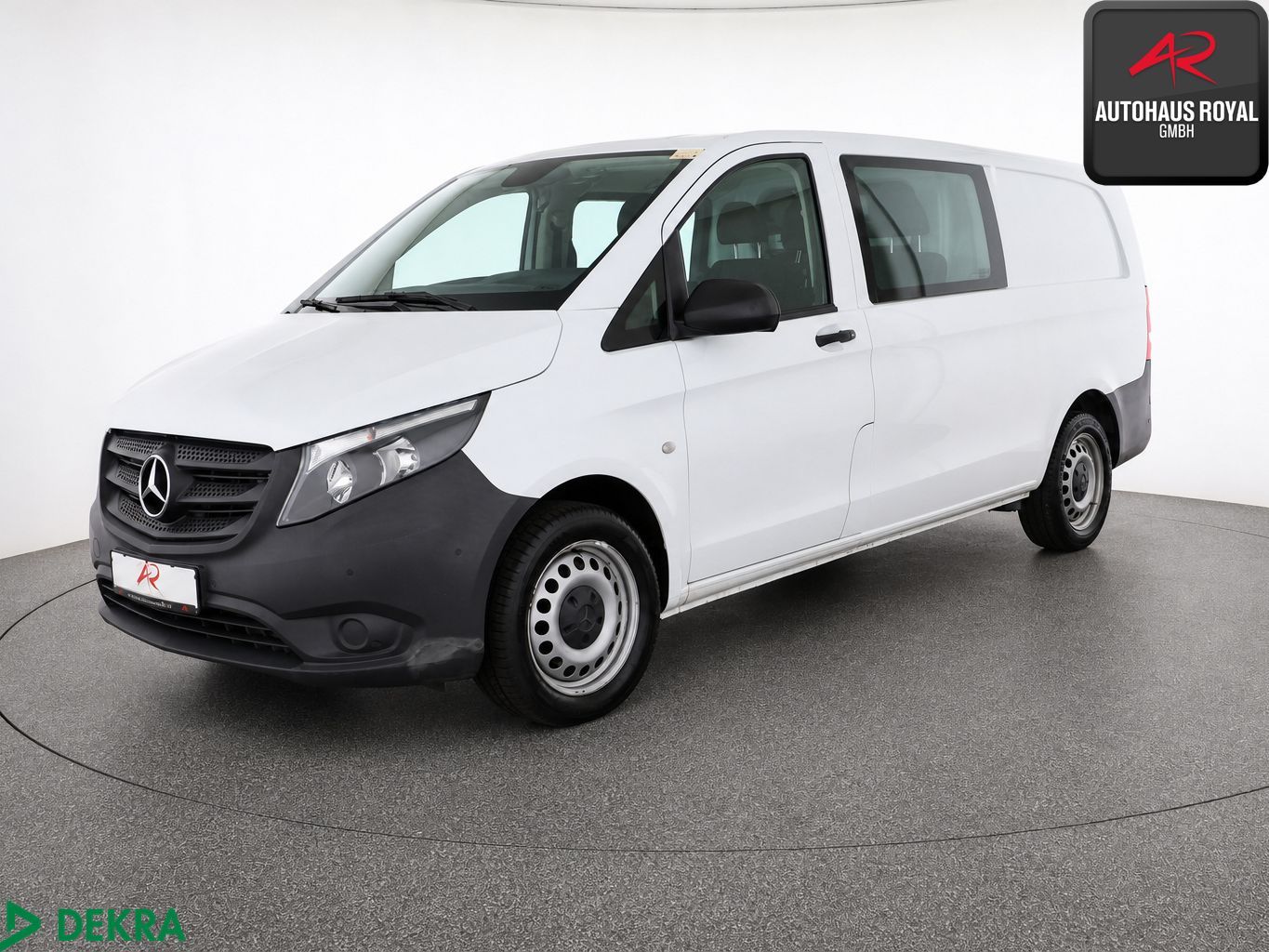 MERCEDES-BENZ Vito 116 CDI 4M MIXTO EXTRALANG STANDHZ,KLIMA,SH