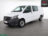 Mercedes-Benz Vito 116 CDI 4M MIXTO EXTRALANG STANDHZ,KLIMA,SH - Mercedes-Benz Vito mit 3 Türen