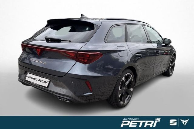 Foto Nummer 5: CUPRA Leon Sportstourer