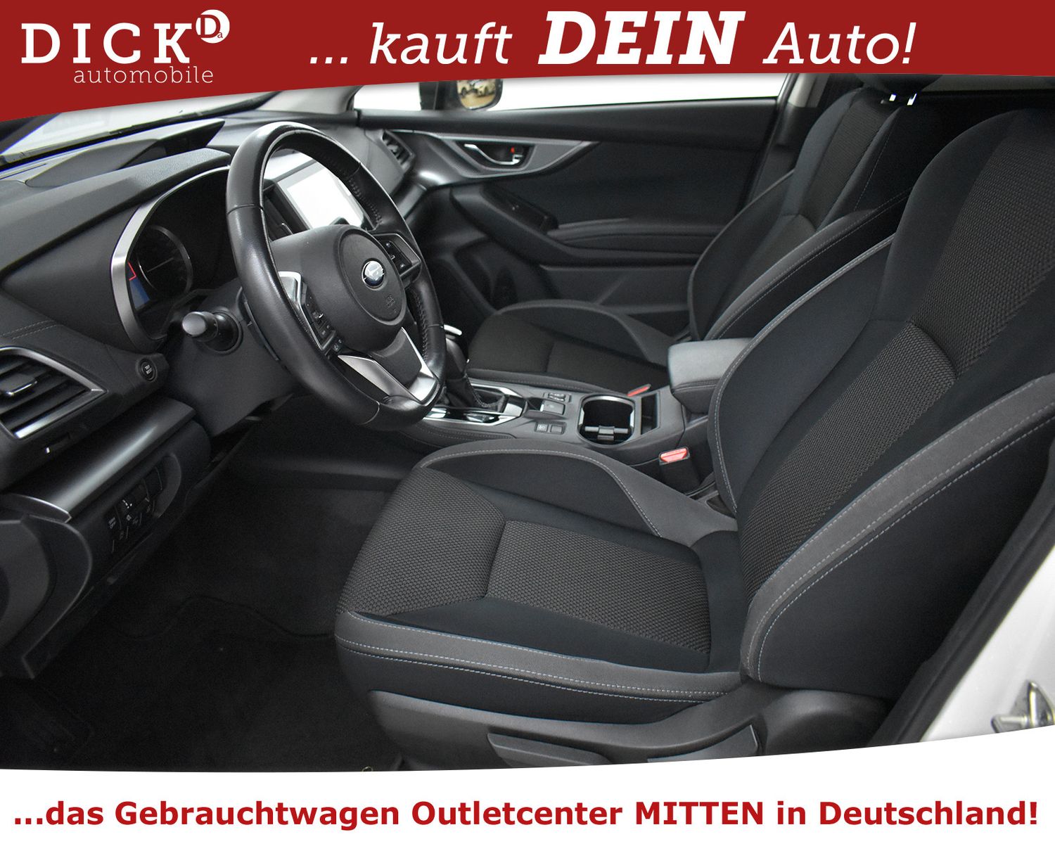 SUBARU Impreza 1.6i 4WD Aut Exclus NAVI+SHZ+LED+KAM+ACC - Image 11