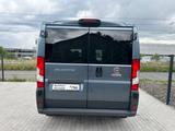 Fiat Ducato Kombi 30 130 *elektr. Rollstuhlrampe* - Fiat Ducato: Automatik