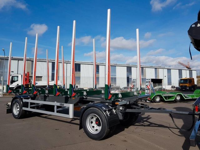 Andere Ebert KHA 18 Kurzholz-Anhänger NEU