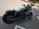 Harley-Davidson Dyna Fat BoB - HARLEY-DAVIDSON FAT BOB
