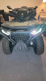 Loncin X Wolf 1000 - LONCIN MOTORRAD
