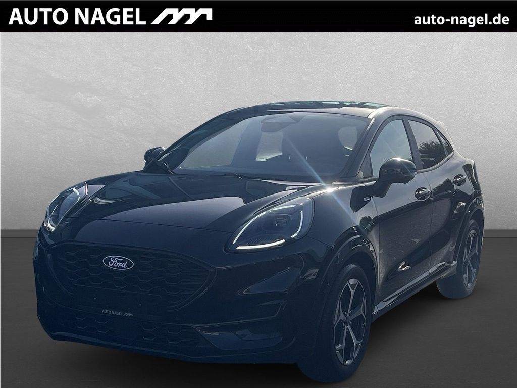 Image of Ford Puma