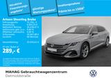 Volkswagen Arteon Shooting Brake R-Line 2.0 TSI AHK LED Nav - VW Arteon Gebrauchtwagen in München