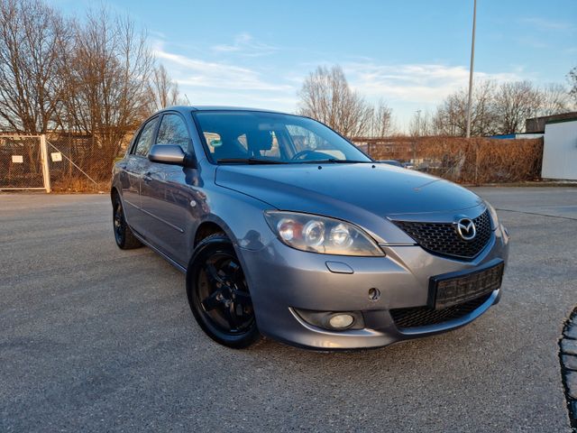 Mazda 3 1.6 Comfort,Klima,ALU