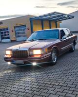 Lincoln Town Car V8 Overload  - Lincoln Town Car von privat
