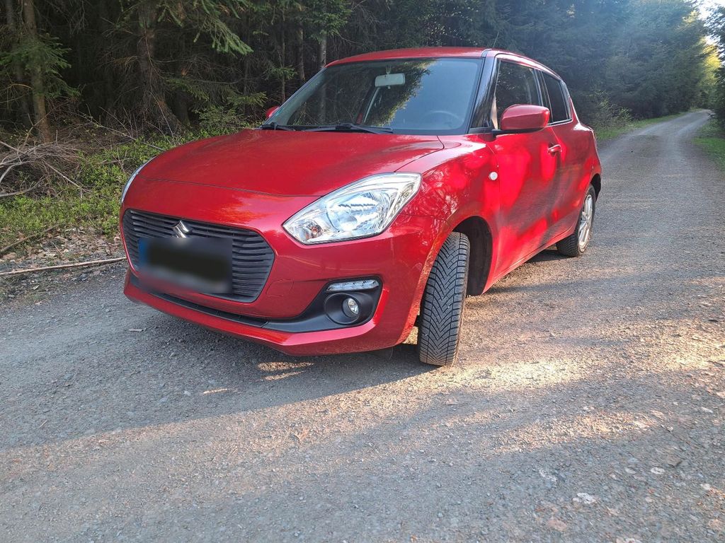 Image of Suzuki Swift