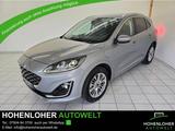Ford Kuga PHEV Vignale *LED*ACC*Kamera*Leder*TWA* - Ford Kuga Vignale mit Hybrid-Antrieb (Benzin/Elektro)