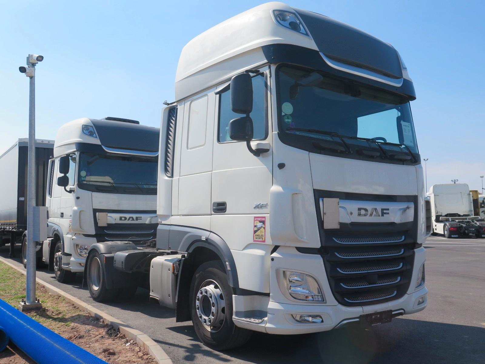 DAF XF 450 SSC STD