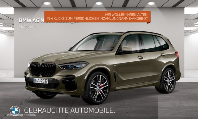 BMW X5 M50i