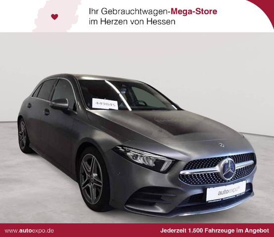 Mercedes-Benz A 200 7G-DCT AMG Line Navi Leder SHZ