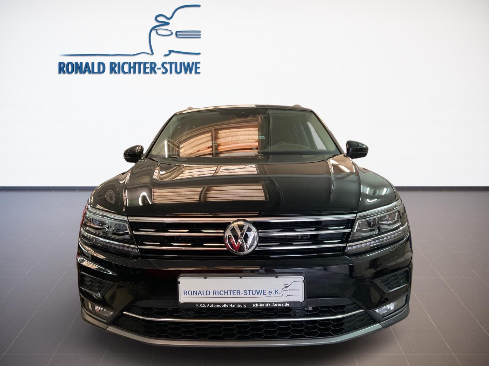 Volkswagen Tiguan 2,0 Tsi DSG Highline 4Motion.2.Hd,Tüv 28