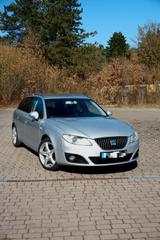 Seat Exeo ST  - gebrauchte Seat Exeo aus dem Jahr 2011
