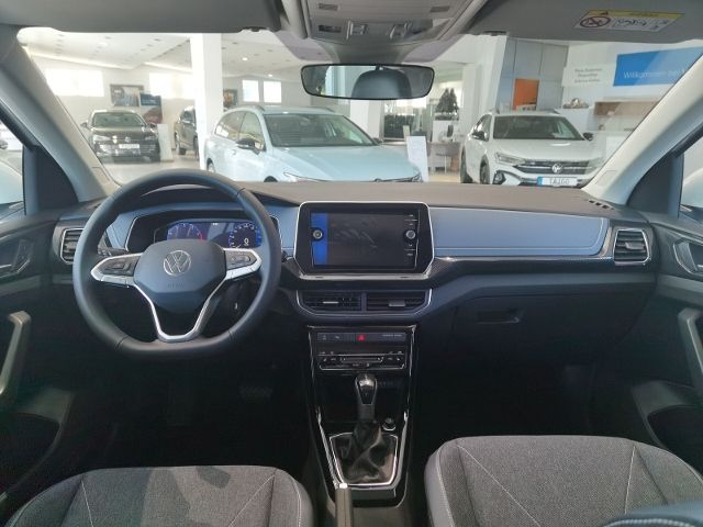 T-Cross 1.0 TSI BMT Style NAVI+KAMERA 7-Gang-DSG