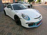 Porsche 991 GT3 CLUBSPORT APROVED - Porsche: Gt3 Clubsport