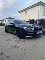 BMW 740i Limousine (G11) - BMW 7er Reihe Gebrauchtwagen in Berlin