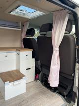 Volkswagen VW T5 Camper Van (WoMo Zulassung) **TÜV neu** - VW T5 Transporter von privat