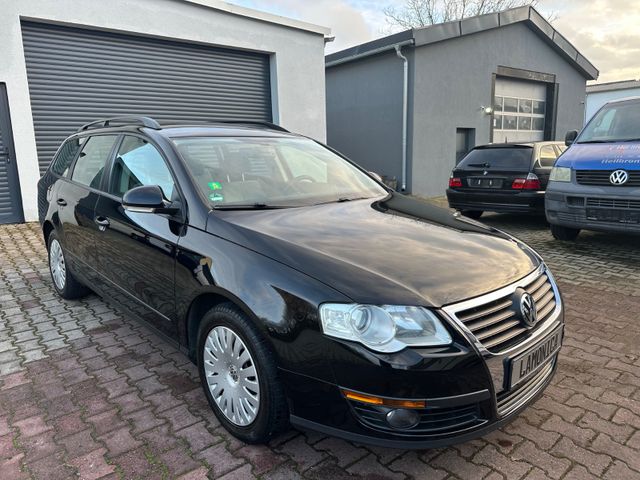 Volkswagen Passat Variant 2.0 TDI*Euro5*Scheckheft*Klima*