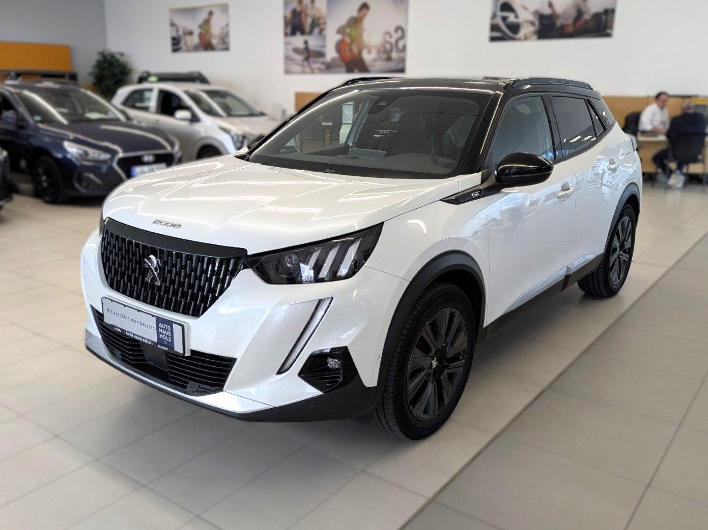 Peugeot 2008 1.2 PureTech GT Pack Automatik AHK