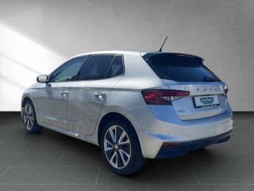 Skoda Fabia IV 1.0 TSI Style *ACC*CAM*LED*NAV*SHZ* ALU