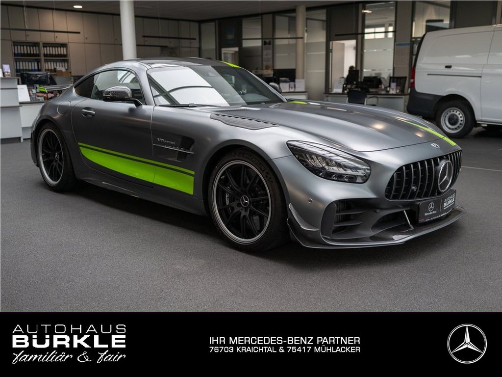 Mercedes-Benz AMG GT R
