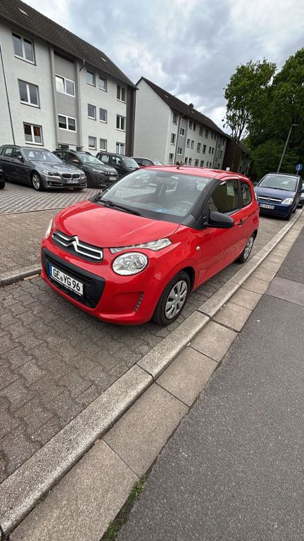 Citroën C1