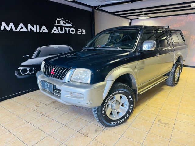 Mitsubishi L200 2.5 TDI 4WD Double Cab Pup. GLS 